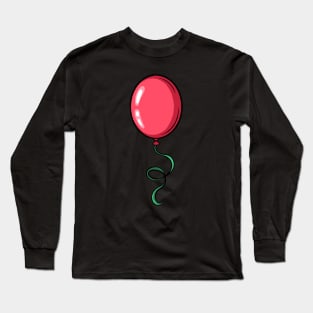 Balloon (Balloons) Long Sleeve T-Shirt